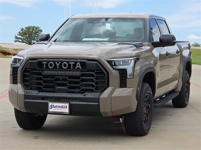 New 2025 Toyota Tundra TRD Pro image 3