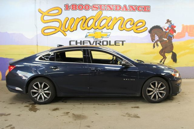 Used 2016 Chevrolet Malibu LT w/ True North Edition FWD image 1