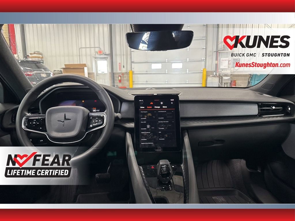 Used 2022 Polestar Polestar 2 w/ Performance Package image 40