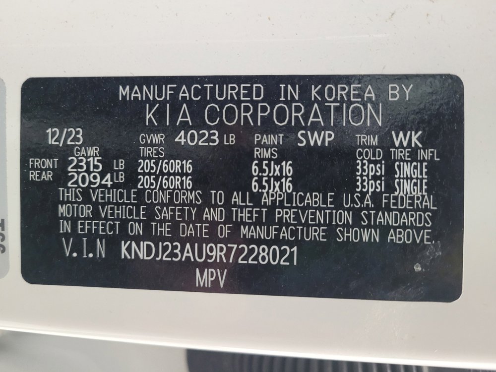 Used 2024 Kia Soul LX w/ Option Group 015 image 33