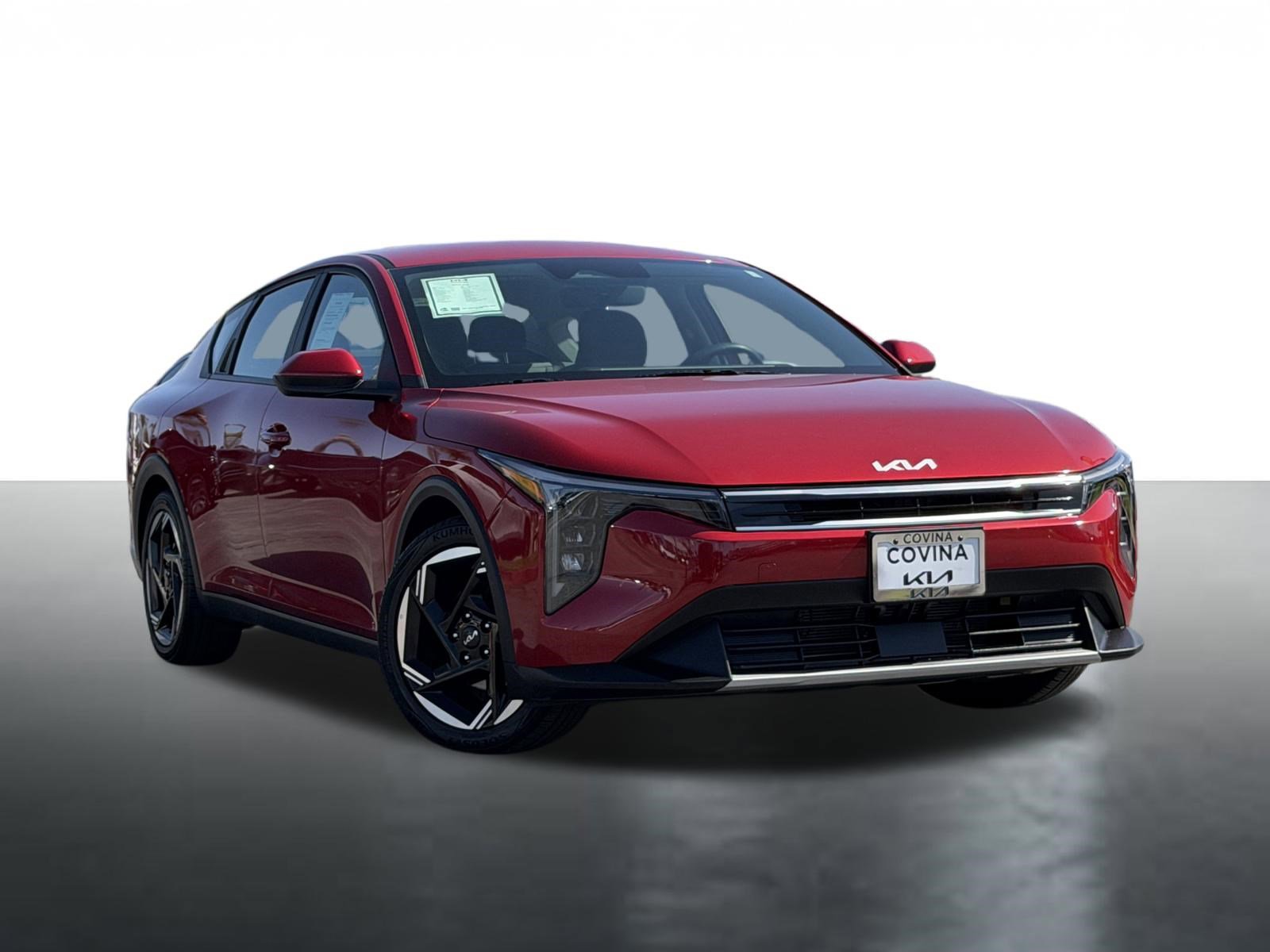 Certified 2025 Kia K4 GT-Line Turbo