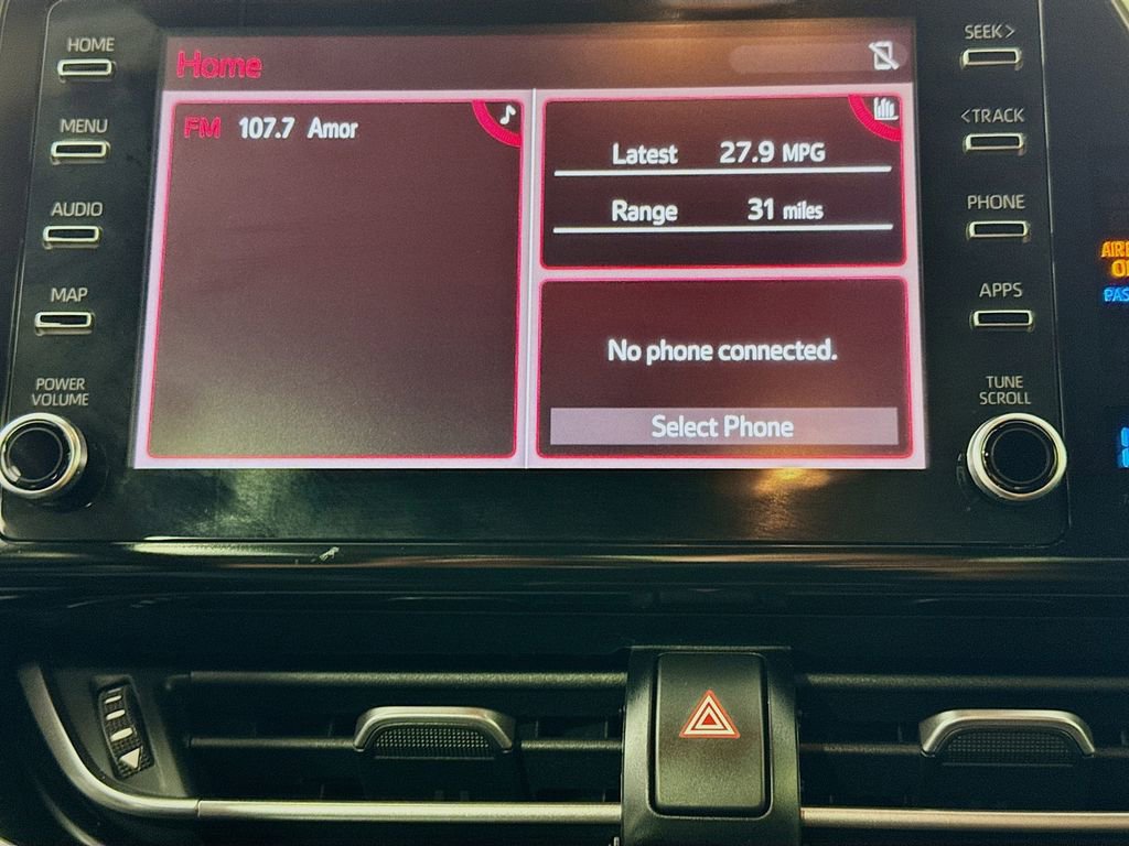 Used 2019 Toyota C-HR LE FWD image 18