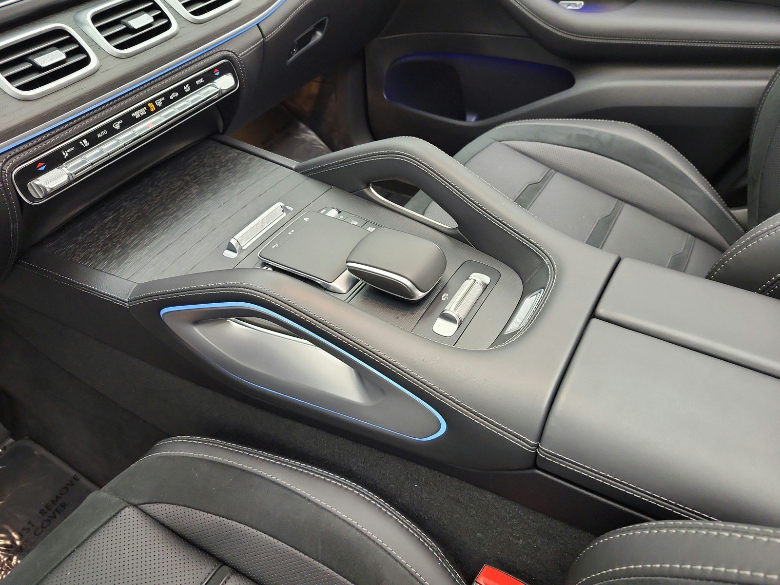 Certified 2026 Mercedes-Benz GLE 53 AMG 4MATIC Coupe image 11