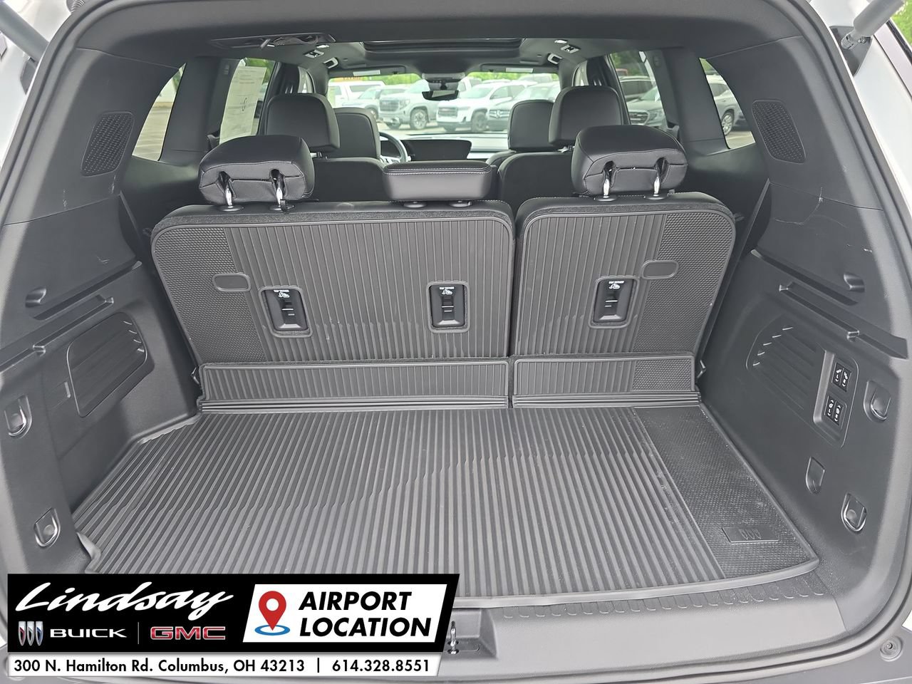New 2026 Buick Enclave Preferred w/ Power Package AWD/4WD image 28