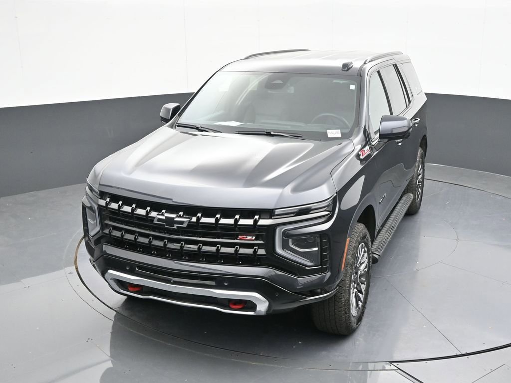 Used 2025 Chevrolet Tahoe Z71 AWD/4WD image 58