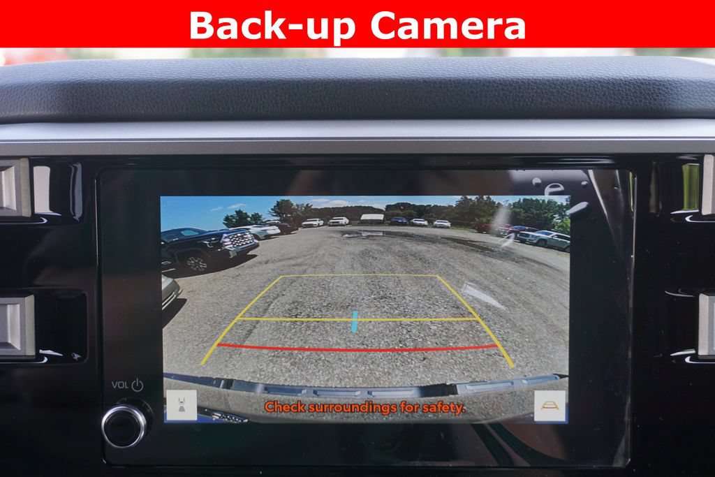 New 2026 Toyota Tundra SR5 AWD/4WD image 8