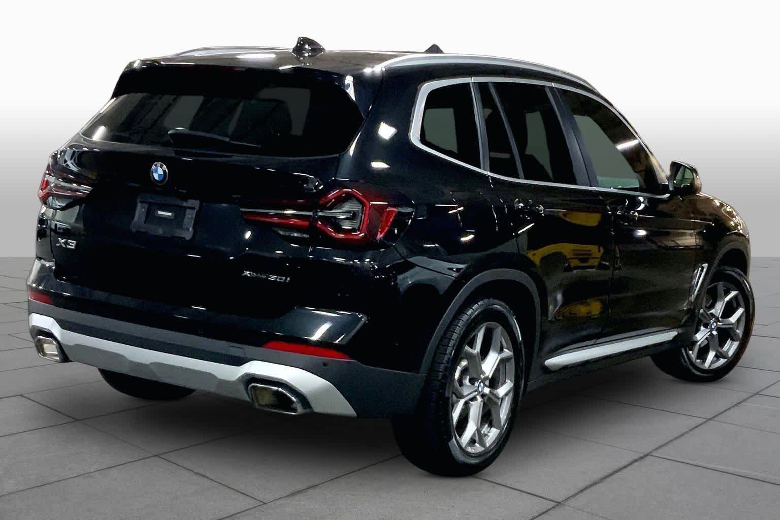 Used 2023 BMW X3 xDrive30i w/ Premium Package AWD/4WD image 13