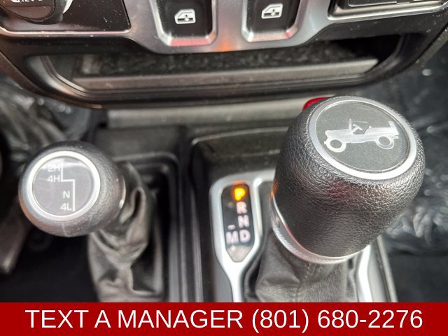 Used 2020 Jeep Wrangler Sport AWD/4WD image 19