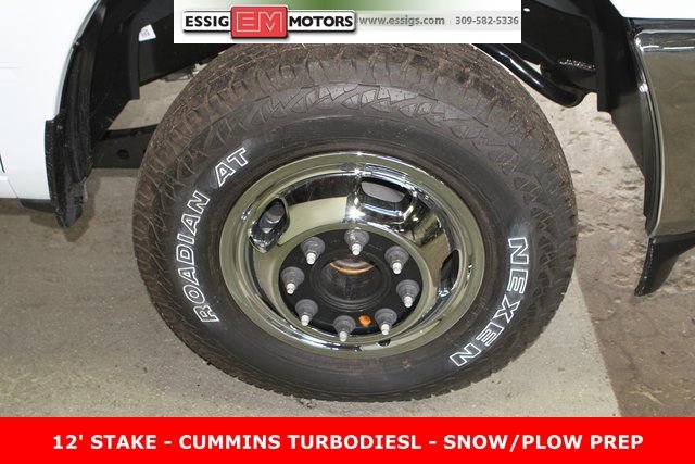 New 2024 RAM 3500 Tradesman image 5