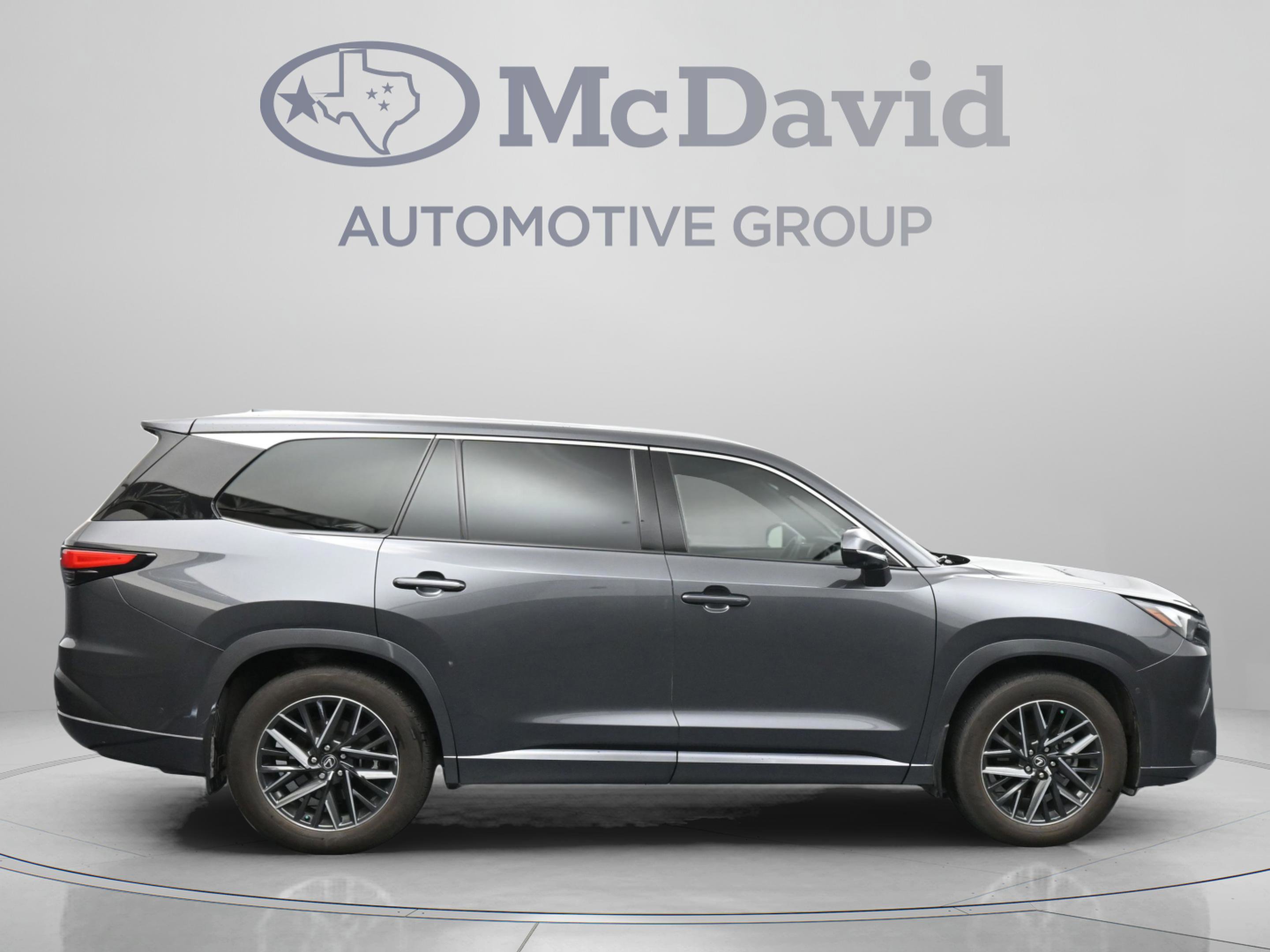 Used 2025 Lexus TX 350 AWD w/ Technology Package image 9