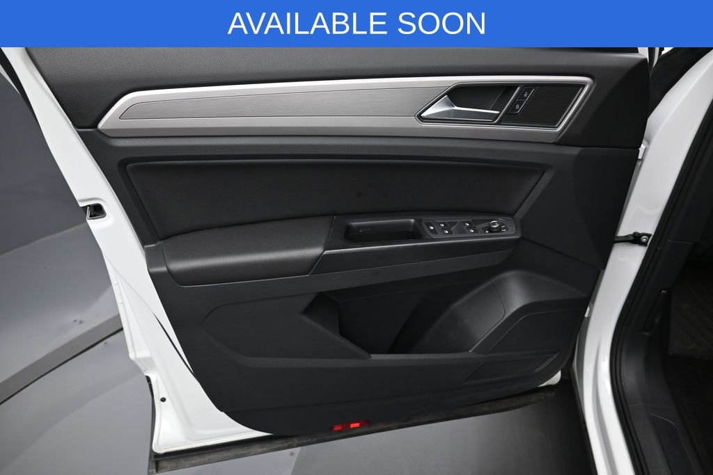 Used 2018 Volkswagen Atlas SE FWD image 3