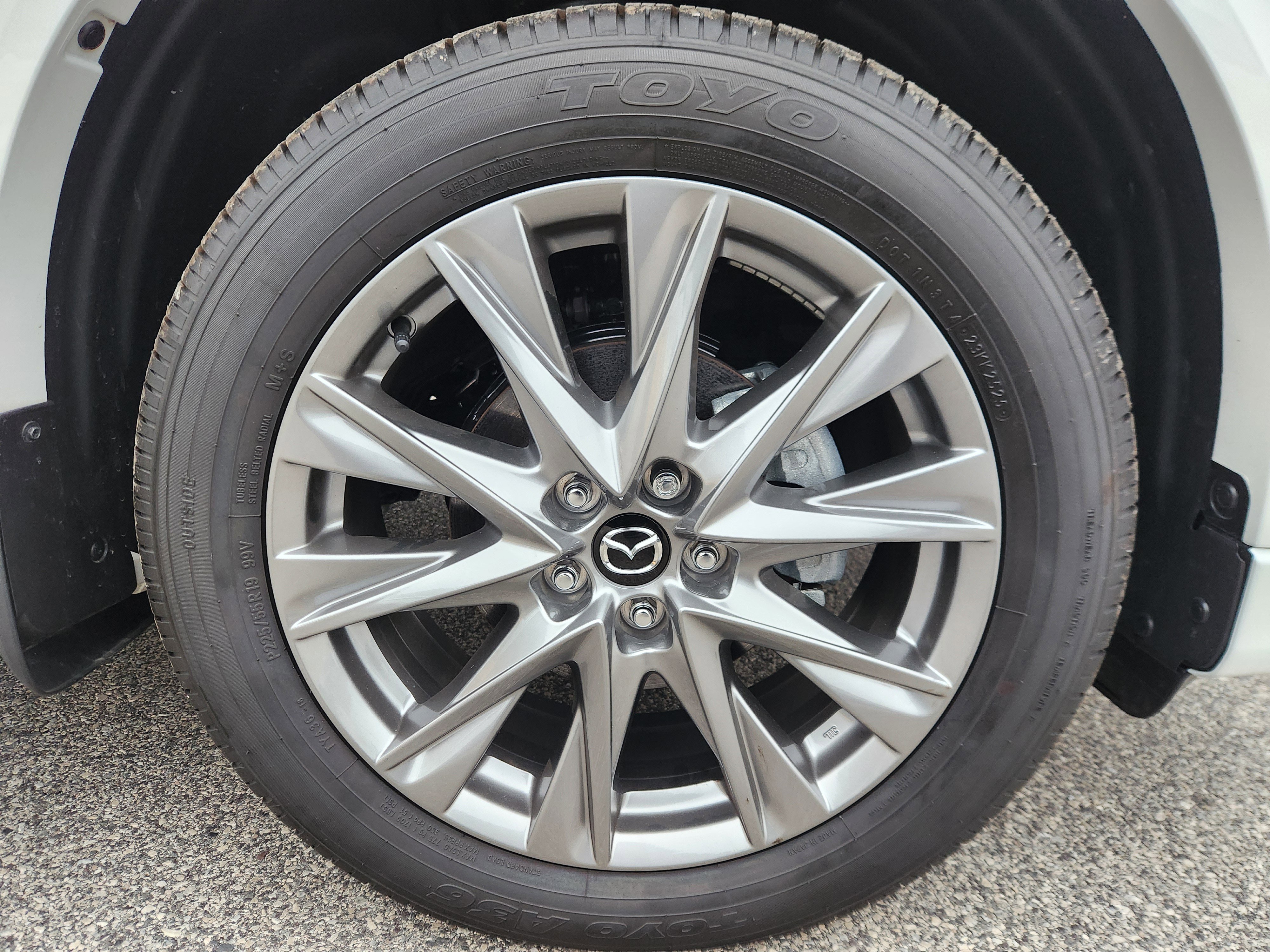 Certified 2025 MAZDA CX-5 AWD 2.5 S w/ Premium Plus Pkg image 20