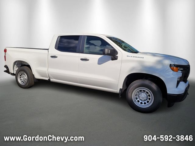 New 2026 Chevrolet Silverado 1500 W/T w/ Trailering Package RWD image 10