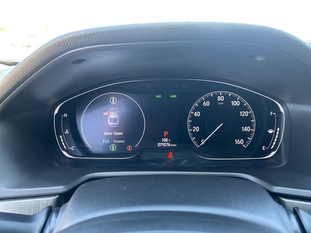 Certified 2018 Honda Accord LX image 29