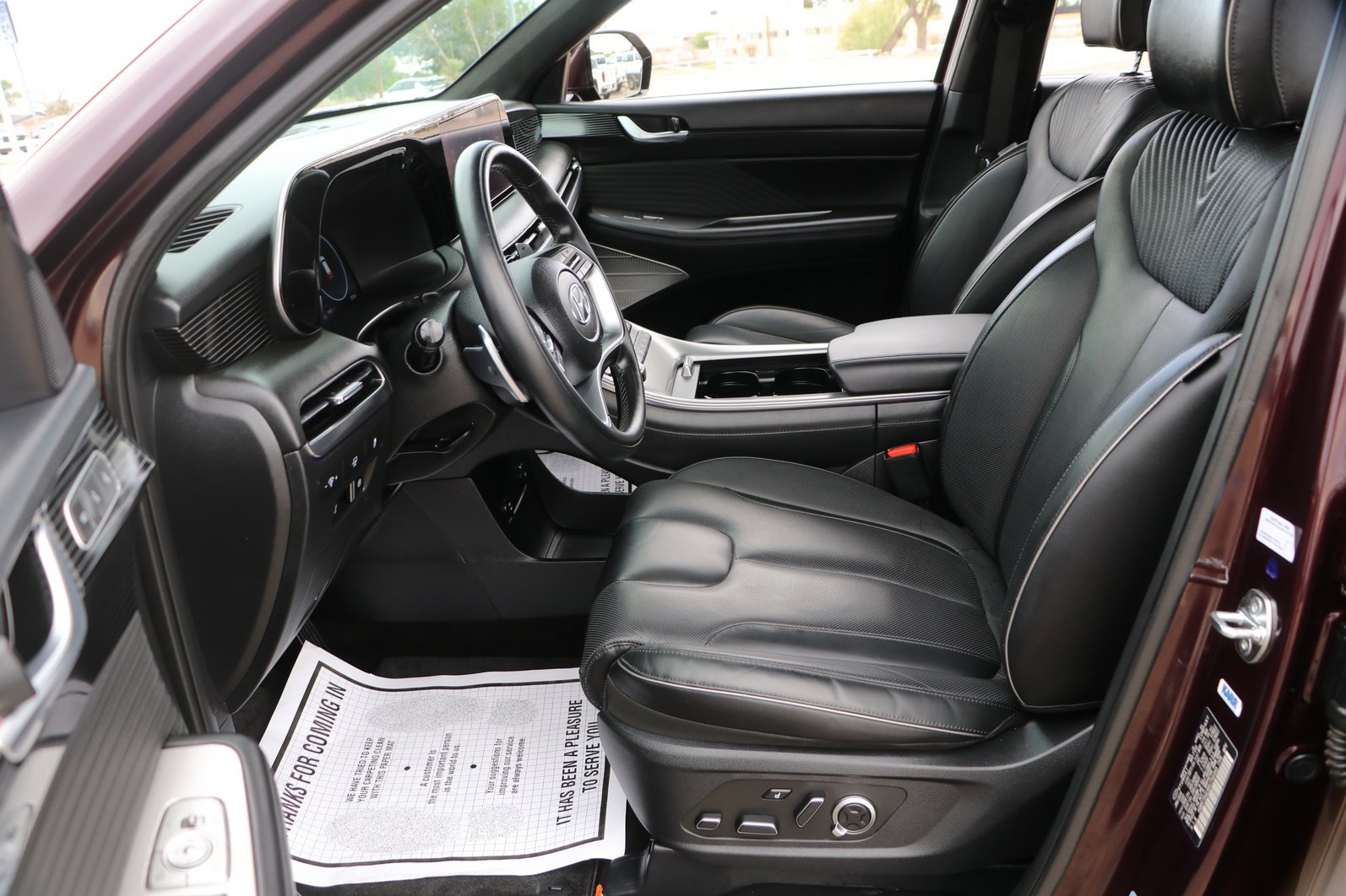 Used 2024 Hyundai Palisade Calligraphy AWD/4WD image 13