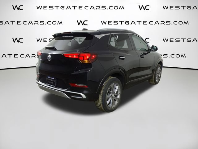 Used 2021 Buick Encore GX Select w/ Experience Buick Package image 38