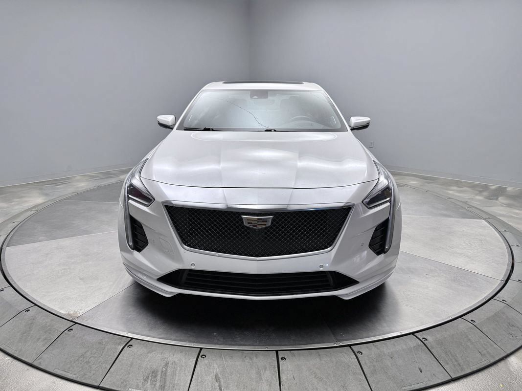 Used 2019 Cadillac CT6 Sport AWD/4WD image 2