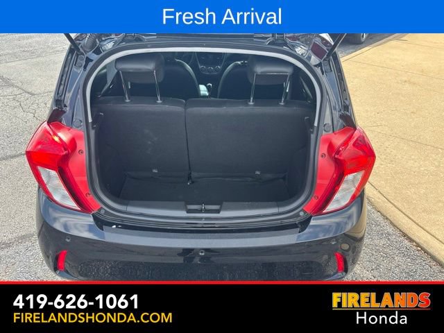 Used 2022 Chevrolet Spark LT FWD image 11