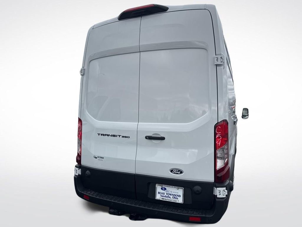 New 2026 Ford Transit 350 148 High Roof Extended image 6