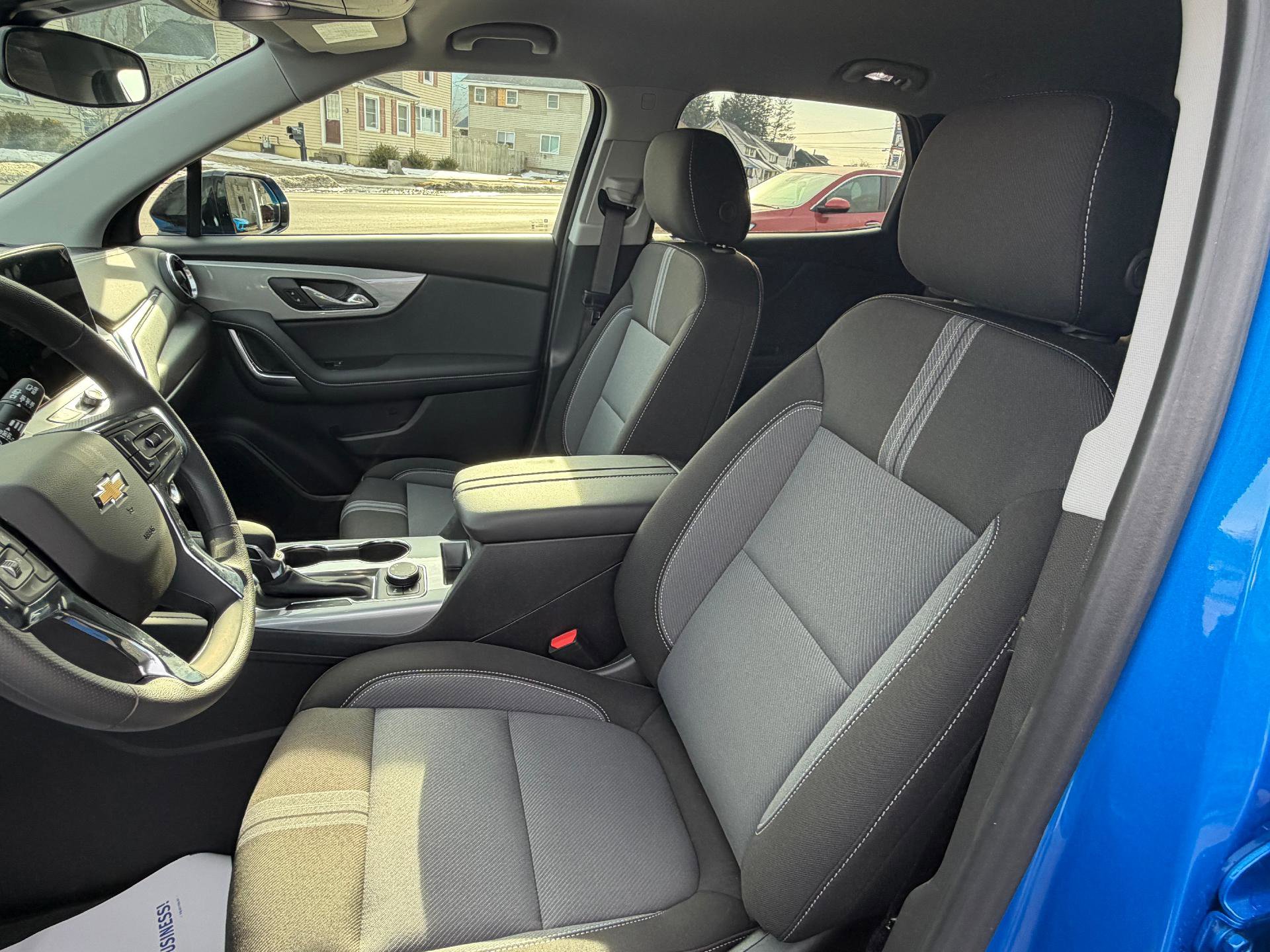 New 2026 Chevrolet Blazer LT image 21
