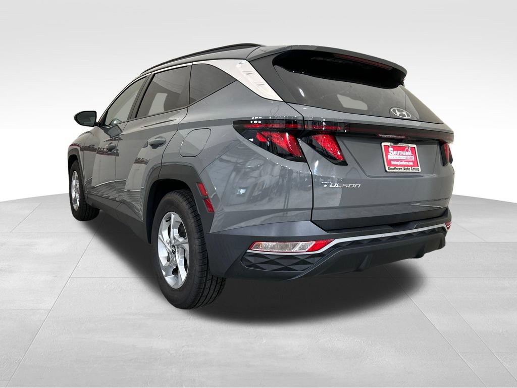 Used 2024 Hyundai Tucson SEL FWD image 3