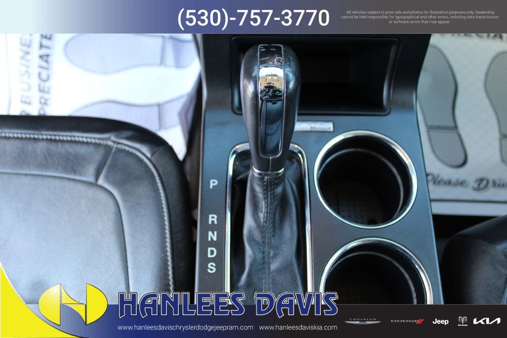 Used 2014 Ford Flex Limited w/ Equipment Group 303A AWD/4WD image 21