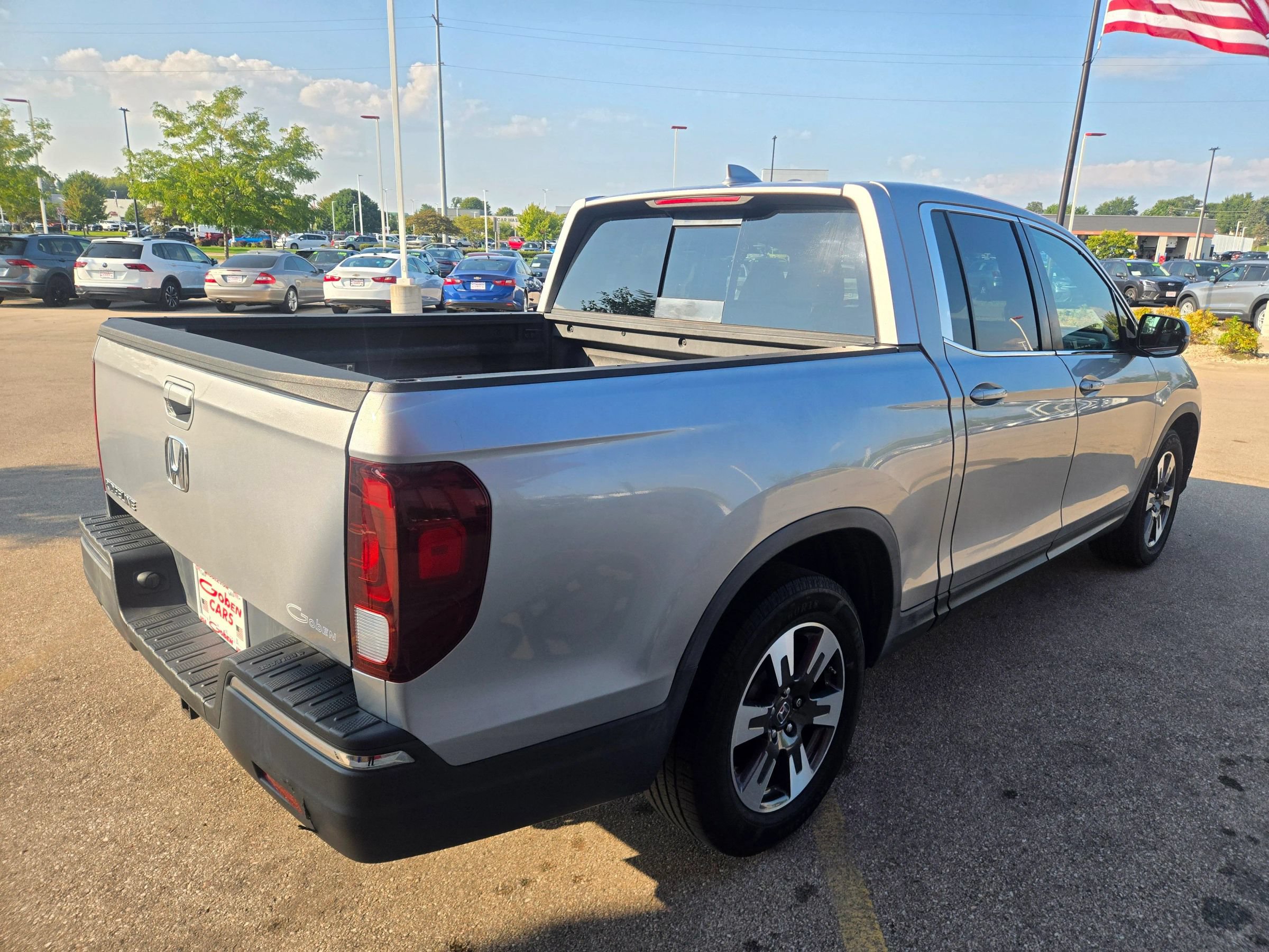 Used 2019 Honda Ridgeline RTL image 4