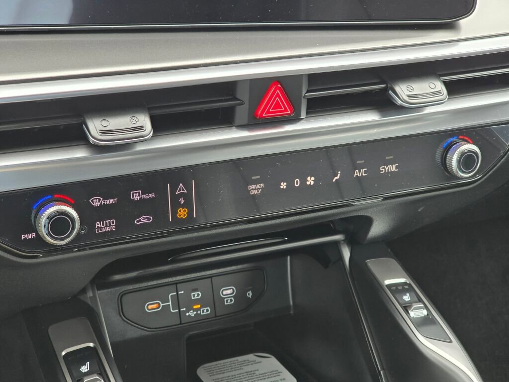 New 2026 Kia Sorento EX image 30