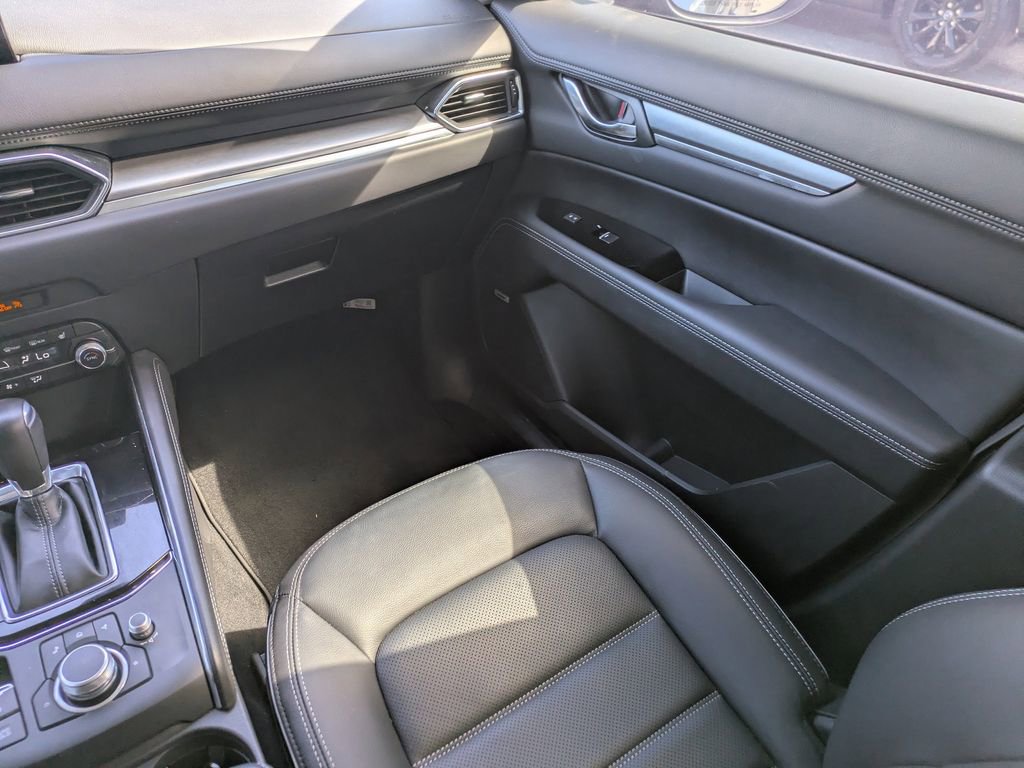 Used 2024 MAZDA CX-5 AWD 2.5 S w/ Premium Package image 18