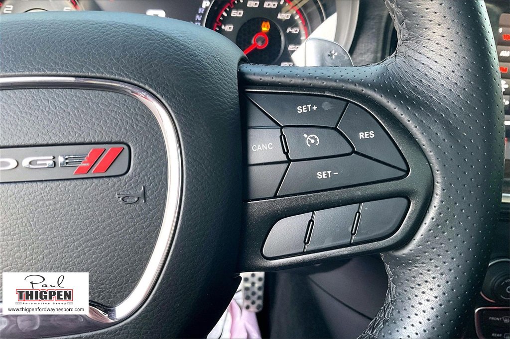 Used 2023 Dodge Charger Scat Pack w/ Daytona Edition Group image 18