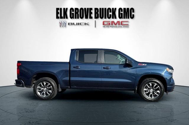 Used 2022 Chevrolet Silverado 1500 RST AWD/4WD image 3