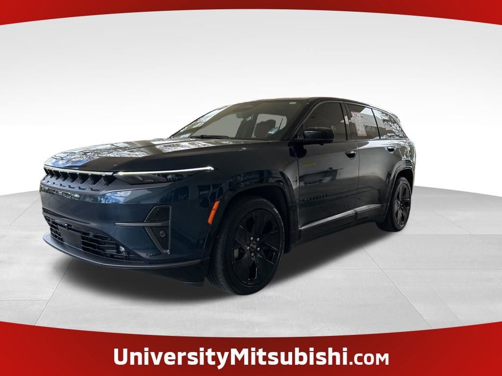 Used 2024 Jeep Wagoneer Launch Edition image 1