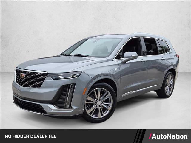 Used 2024 Cadillac XT6 Premium Luxury FWD image 1