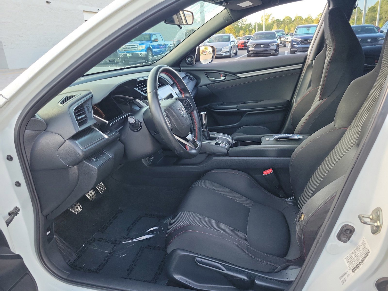 Used 2019 Honda Civic Si image 15