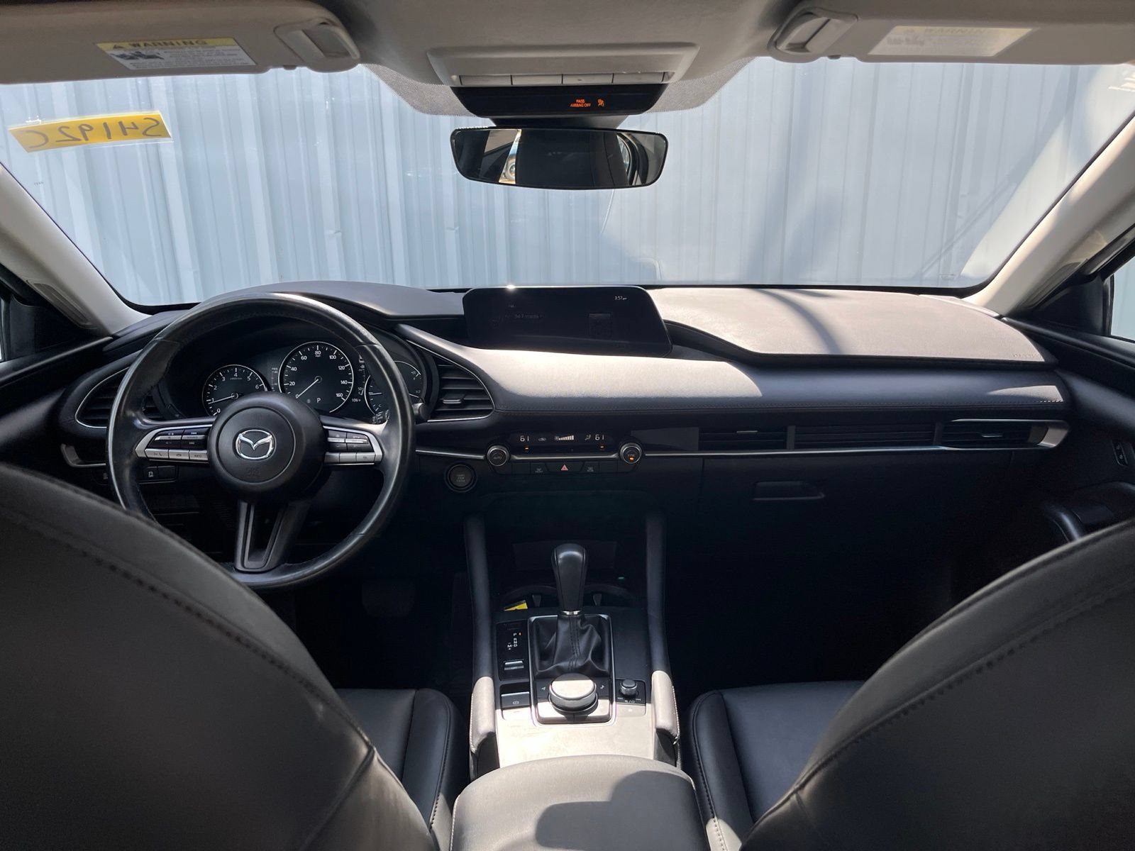 Used 2023 MAZDA MAZDA3 s FWD image 23