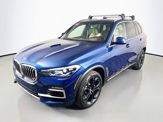 Used 2019 BMW X5 xDrive40i w/ Premium Package 2 AWD/4WD image 4