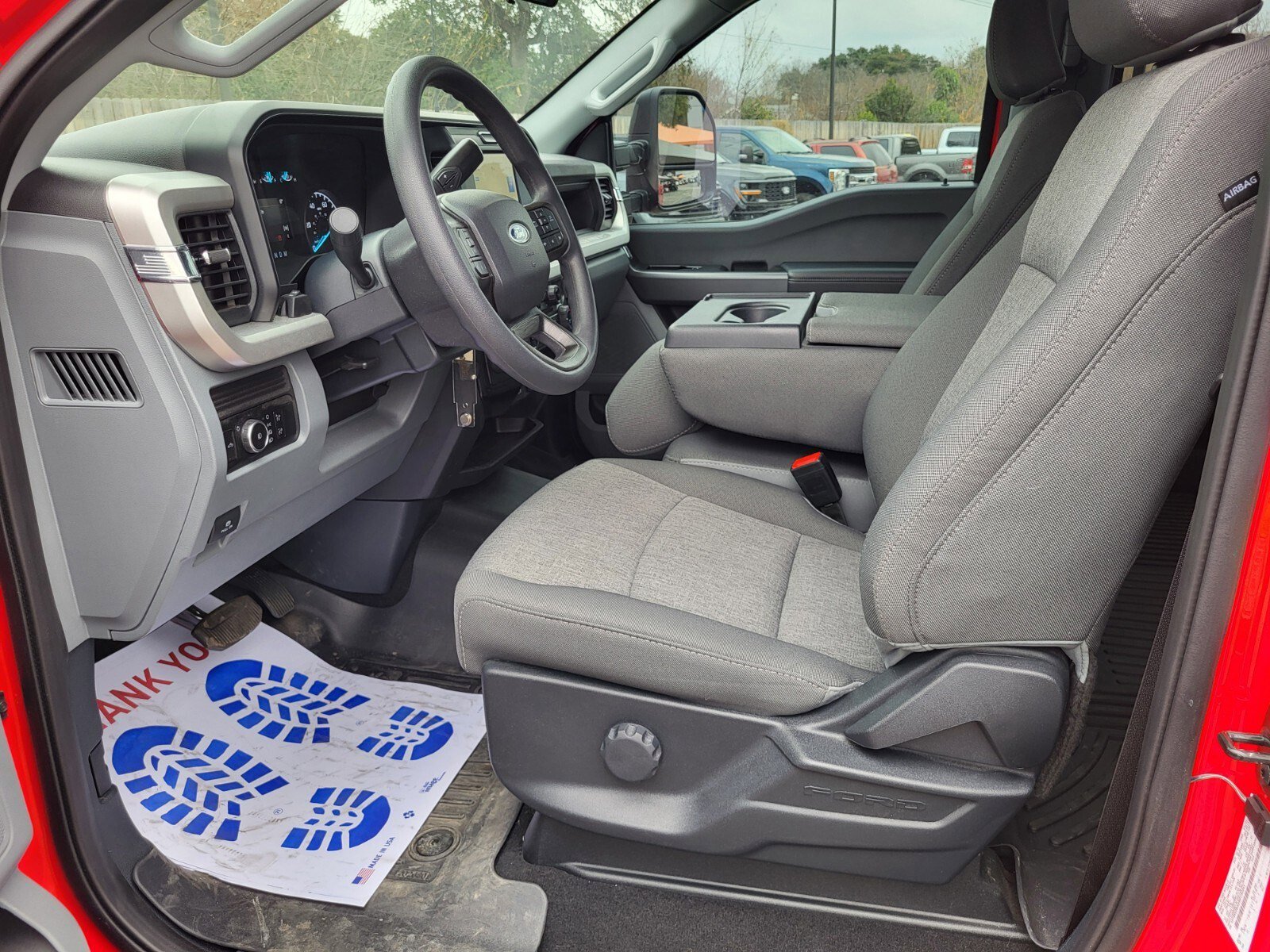 Used 2025 Ford F250 XL w/ STX Appearance Package image 20