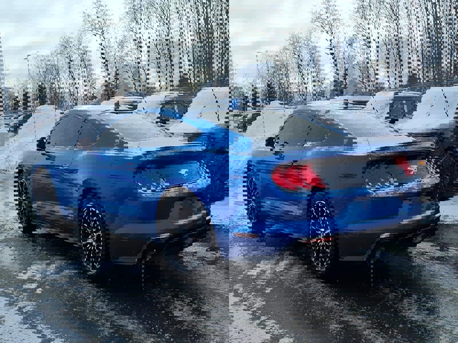 Used 2020 Ford Mustang Coupe w/ Equipment Group 101A image 7