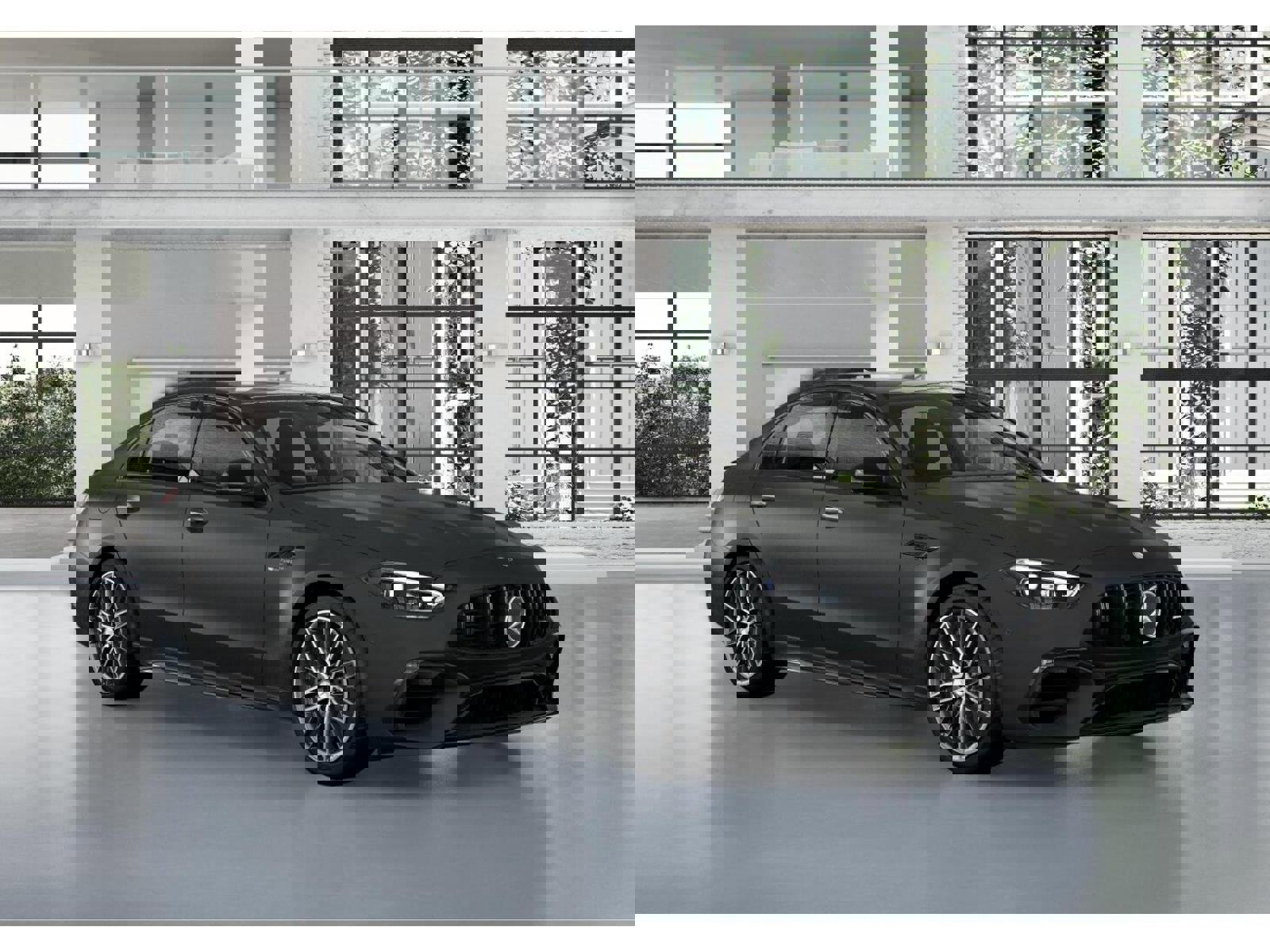 New 2026 Mercedes-Benz C 36 AMG S image 11