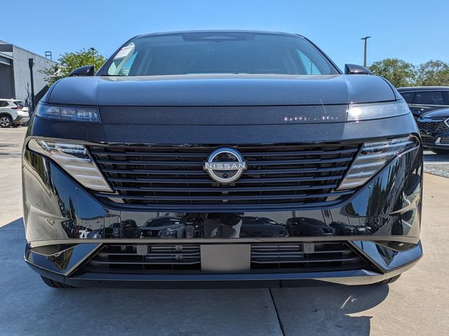 New 2026 Nissan Murano Platinum w/ Cargo Package AWD/4WD image 3