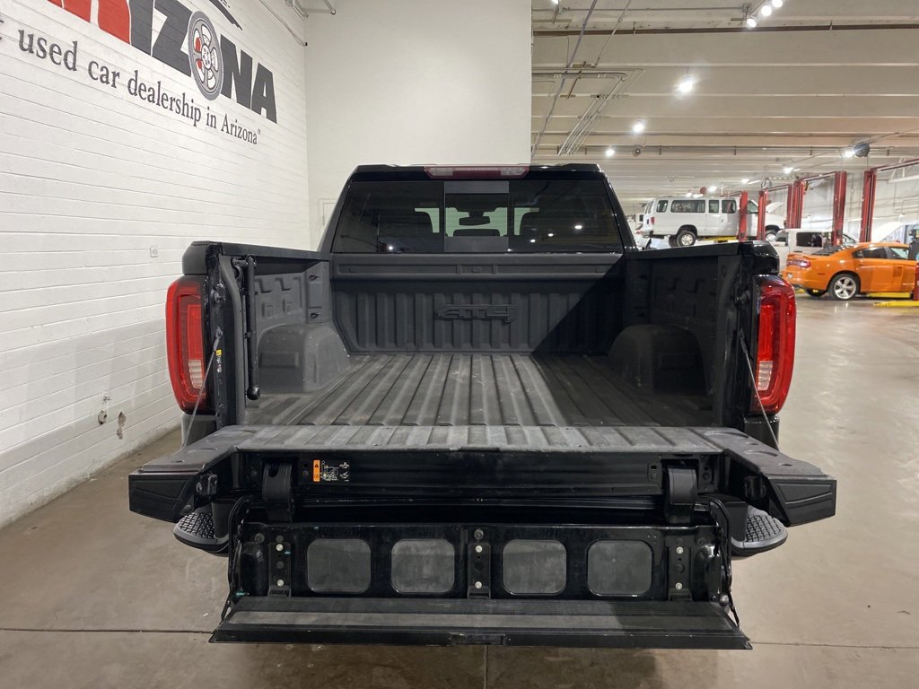 Used 2019 GMC Sierra 1500 AT4 w/ AT4 Premium Package image 5