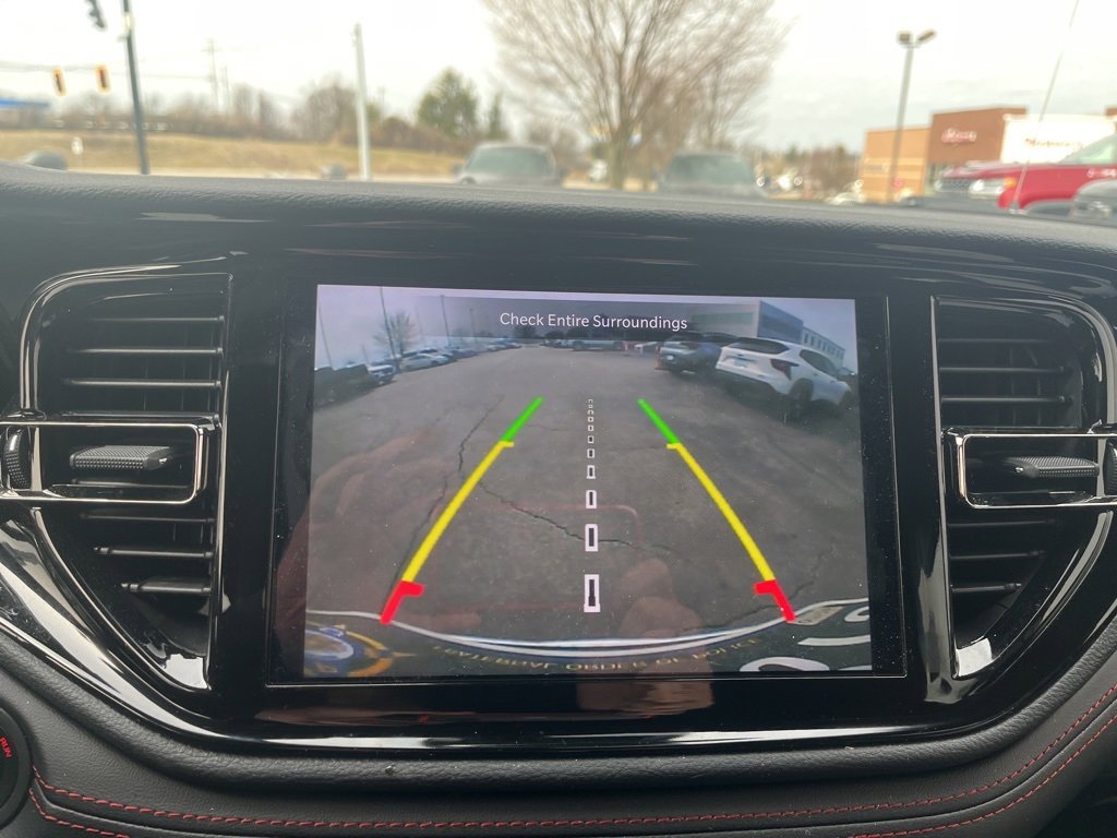 Used 2025 Dodge Durango R/T image 9