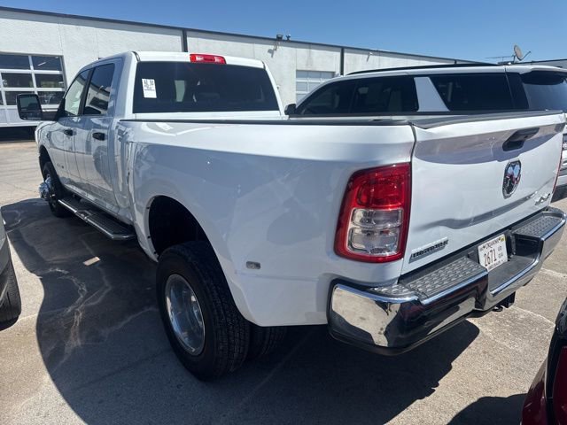Used 2023 RAM 3500 Big Horn w/ Level 1 Equipment Group AWD/4WD image 4
