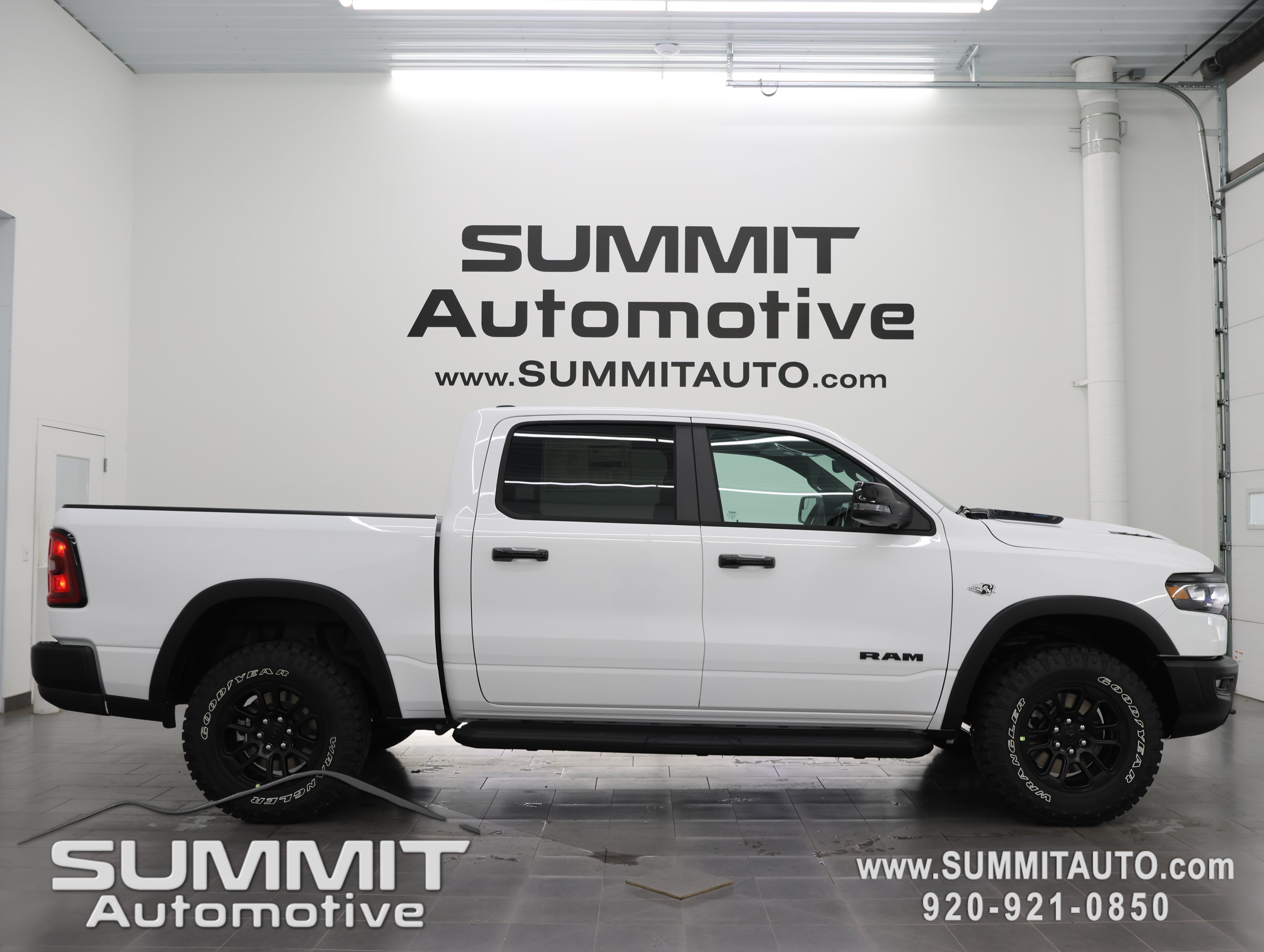 New 2026 RAM 1500 Rebel w/ Rebel Level 2 Equipment Group