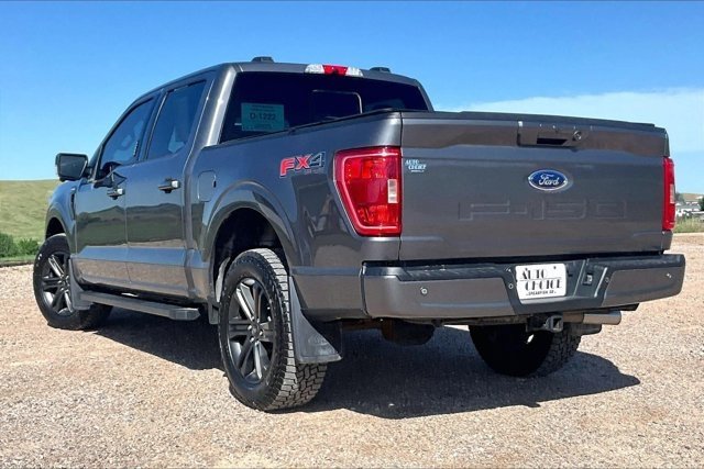 Used 2022 Ford F150 XLT w/ Equipment Group 302A High AWD/4WD image 4