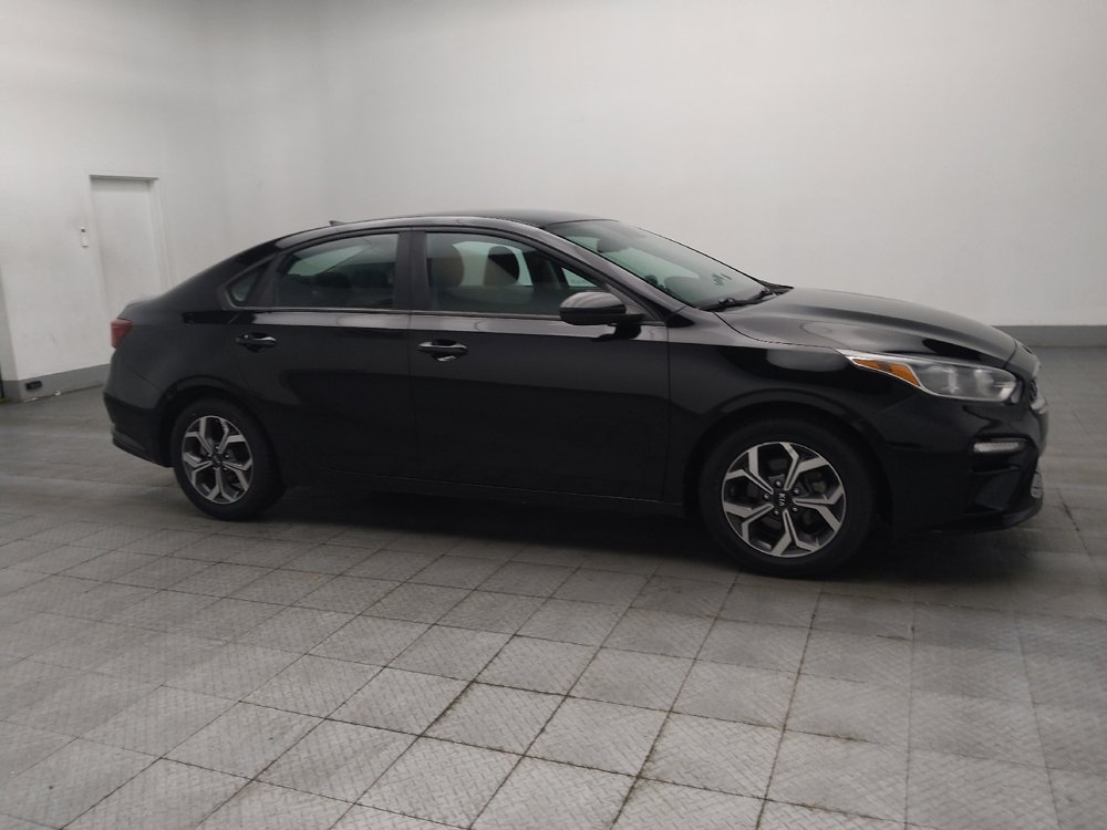 Used 2020 Kia Forte LXS FWD image 11