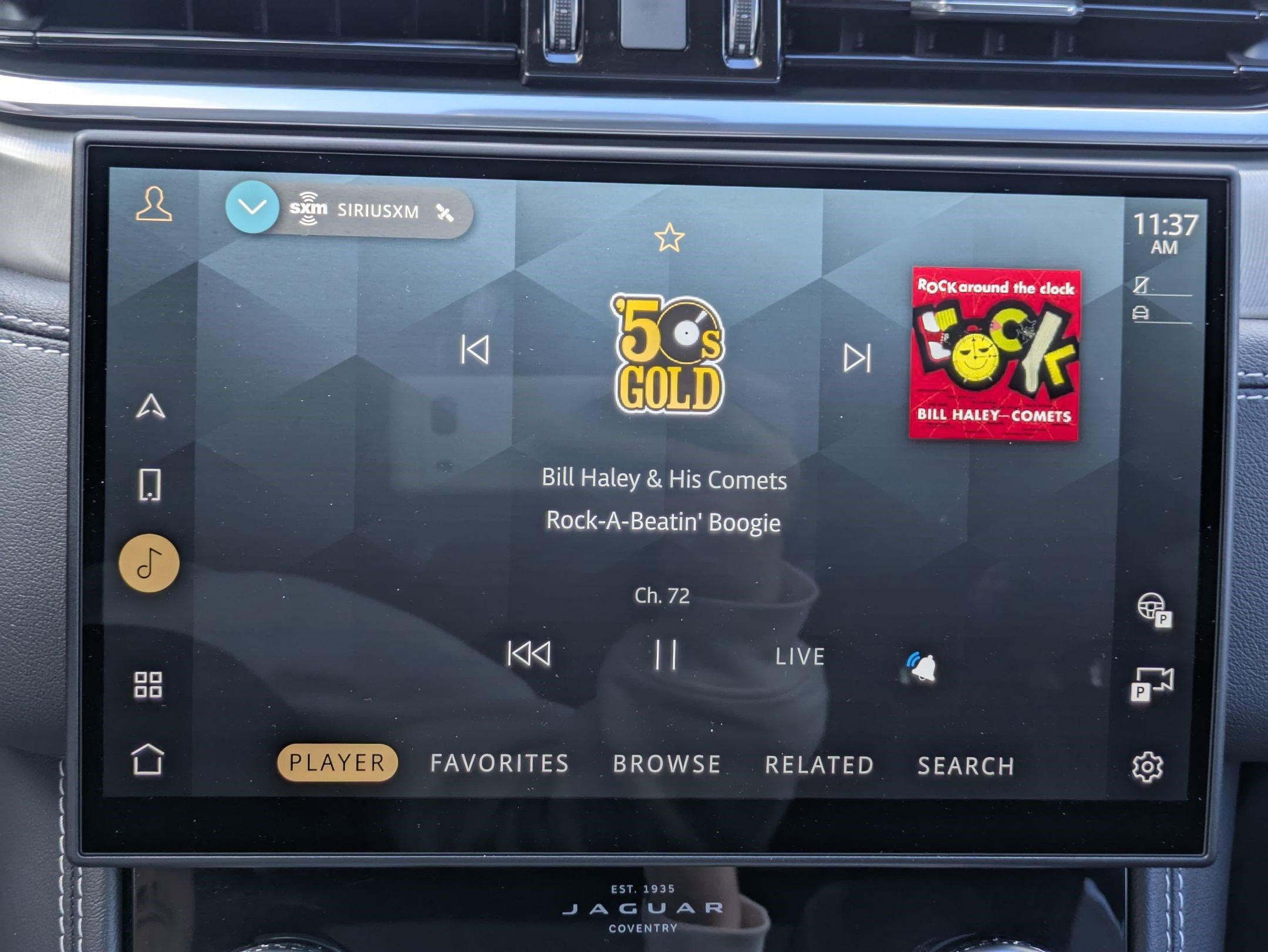 Used 2026 Jaguar F-PACE R-Dynamic S AWD/4WD image 21