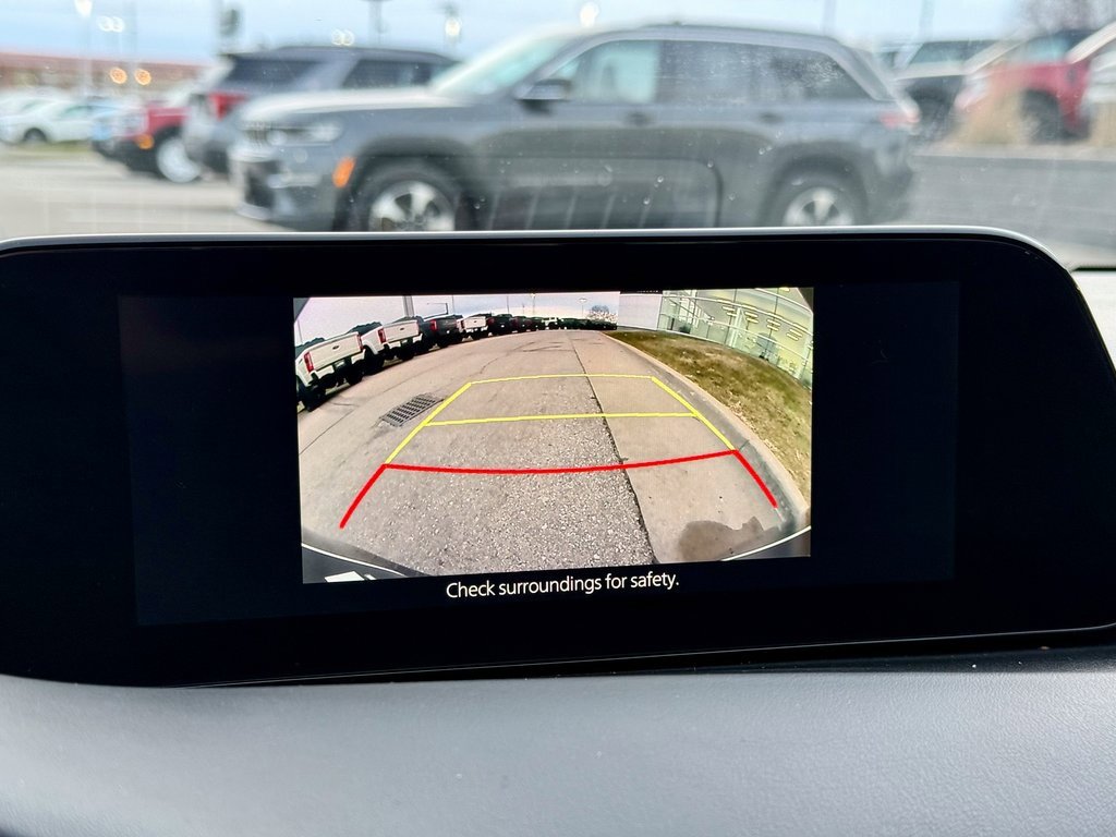 Used 2020 MAZDA MAZDA3 Premium image 27