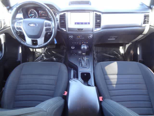 Used 2021 Ford Ranger XLT w/ Equipment Group 301A Mid RWD image 10