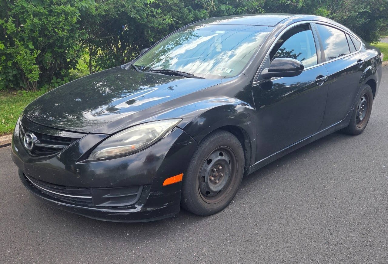 Used 2012 MAZDA MAZDA6 i Sport FWD image 1